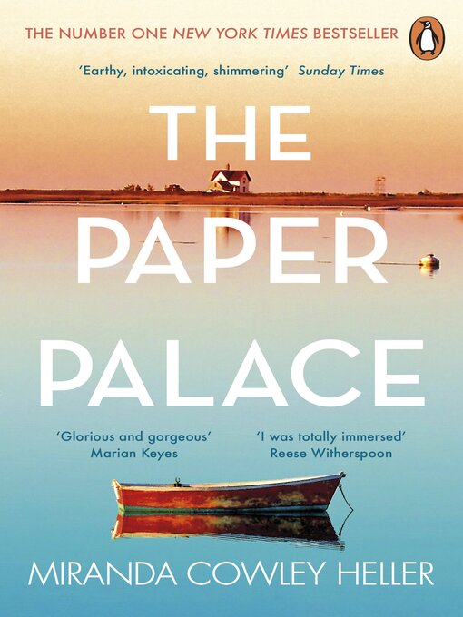 Nimiön The Paper Palace lisätiedot, tekijä Miranda Cowley Heller - Saatavilla